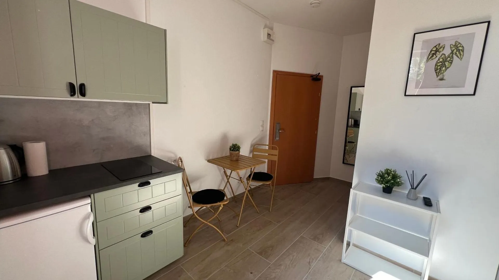 Vs City Suites - Parking & Fitness Vienna 0*,  Austria
