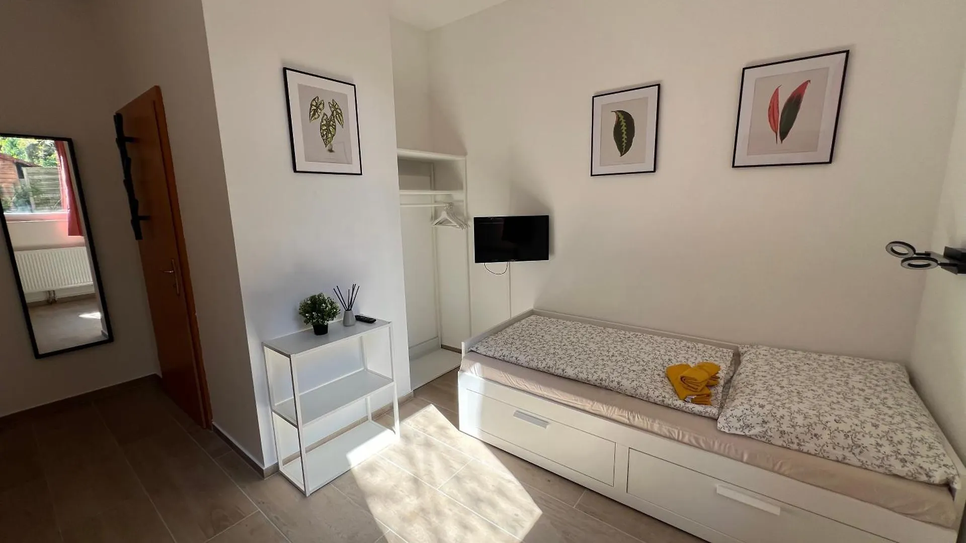 Apartment Vs City Suites - Parking & Fitness Vienna Austria