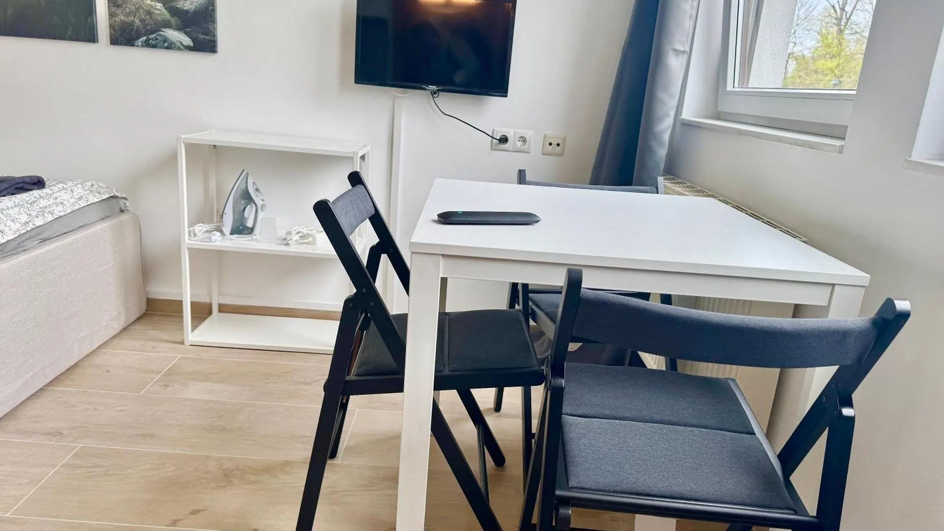 Apartment Vs City Suites - Parking & Fitness Vienna
