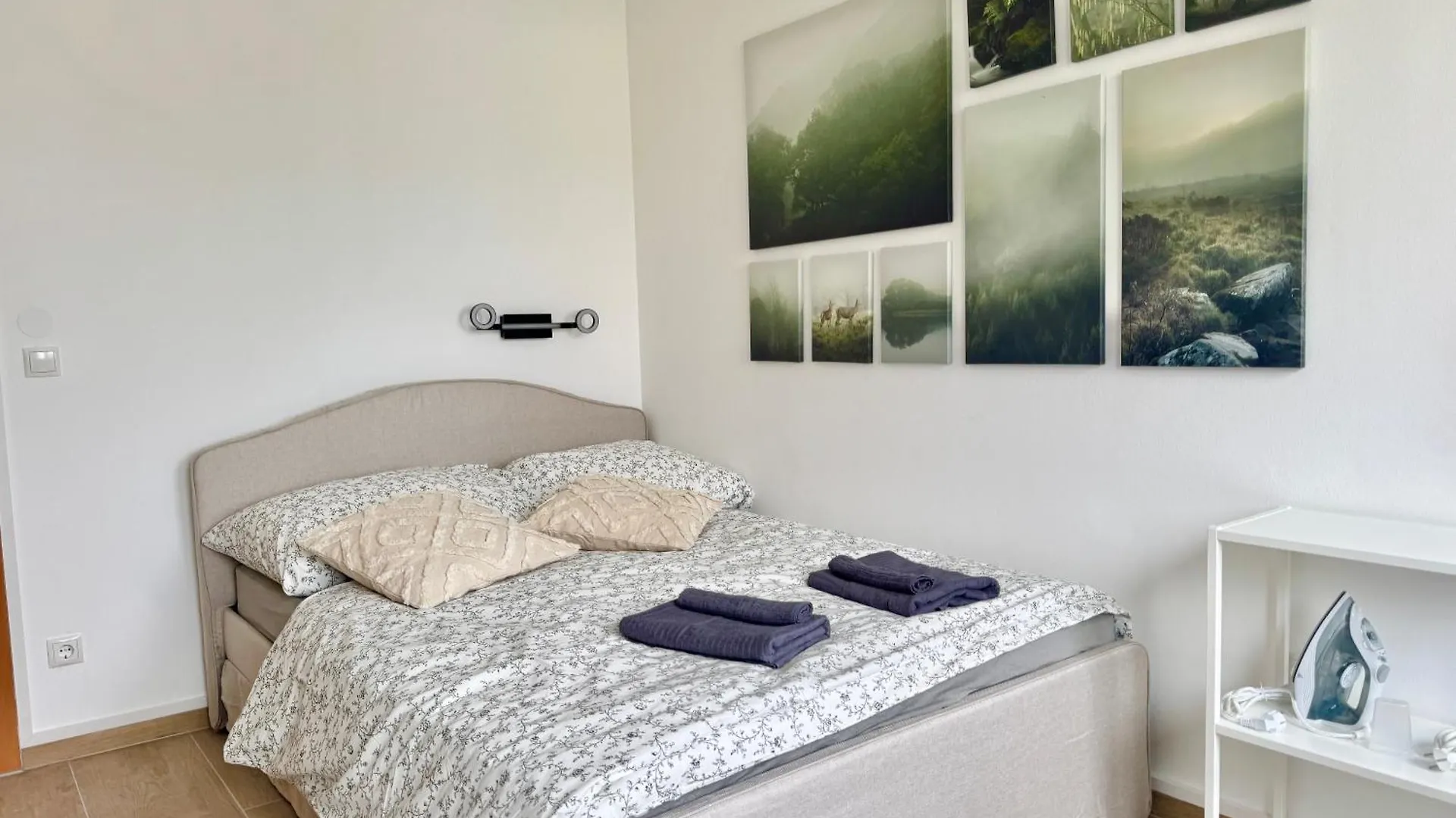 Apartment Vs City Suites - Parking & Fitness Vienna