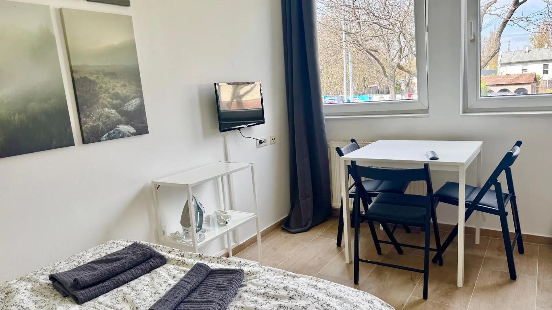Vs City Suites - Parking & Fitness Vienna 0*,  Austria