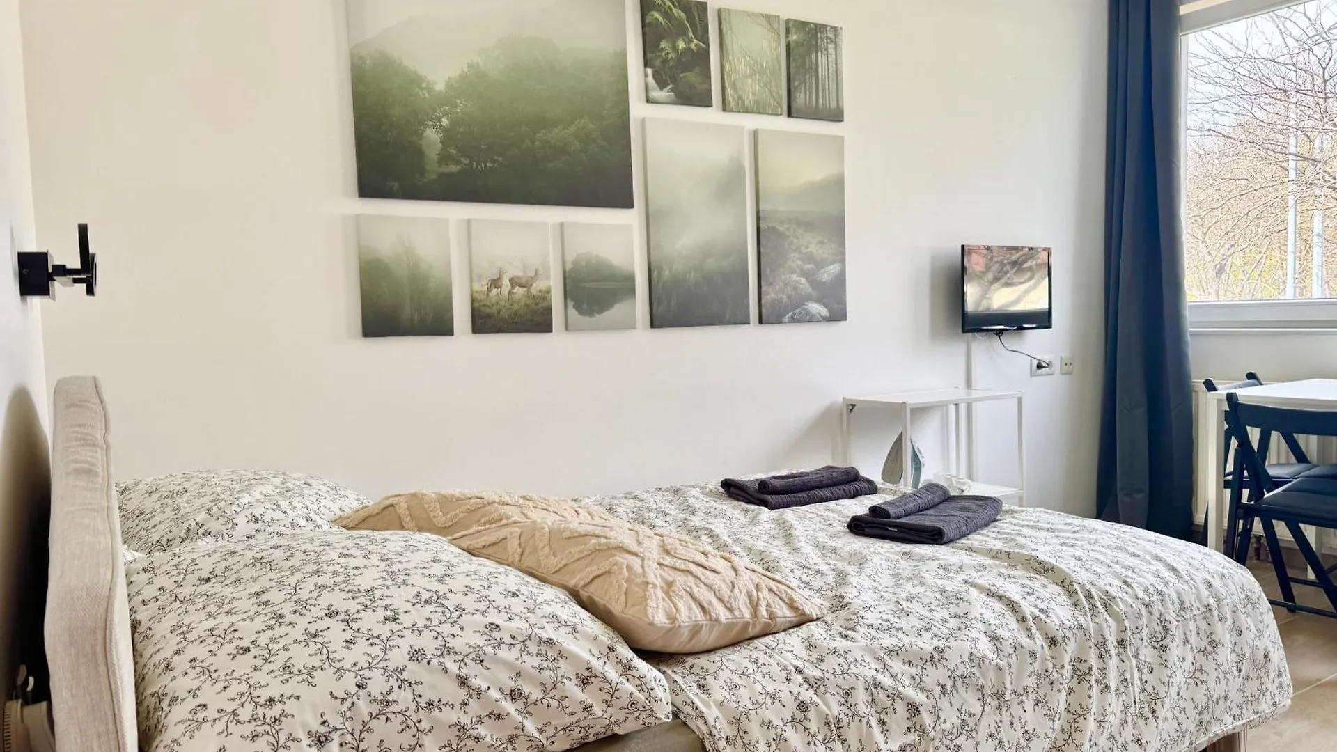 Vs City Suites - Parking & Fitness Vienna Apartment
