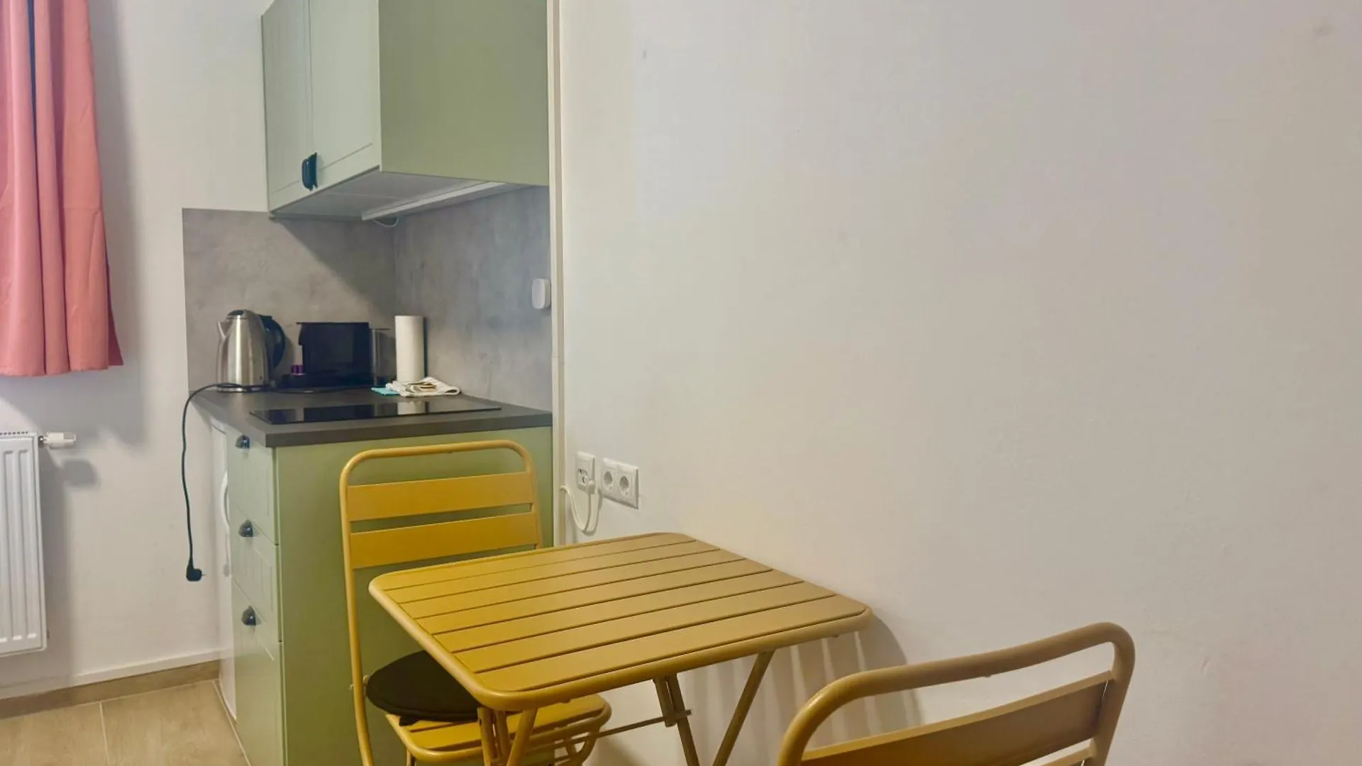 Apartment Vs City Suites - Parking & Fitness Vienna Austria