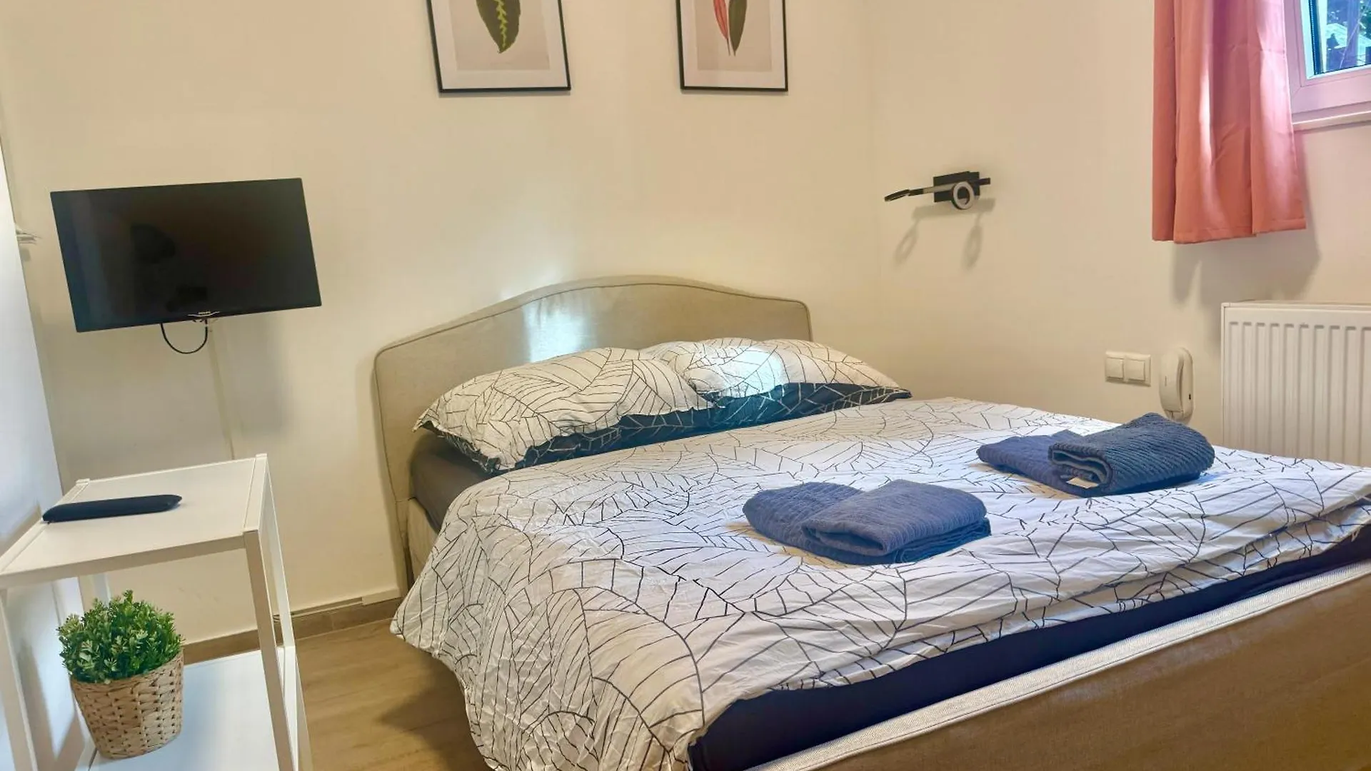 Vs City Suites - Parking & Fitness Vienna