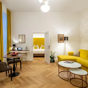 Hotel Theaterhotel &, Viena